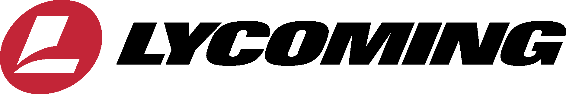 Lycoming Logo Vector Logo